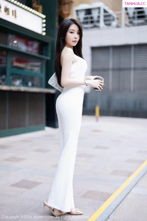 陈芝 芝芝Booty [XiuRen]高清写真图 2023.04.24 No.6628 徐莉芝Booty 时尚美腿第6张图片
